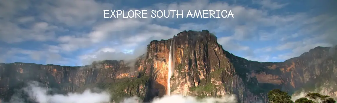 Explore South America