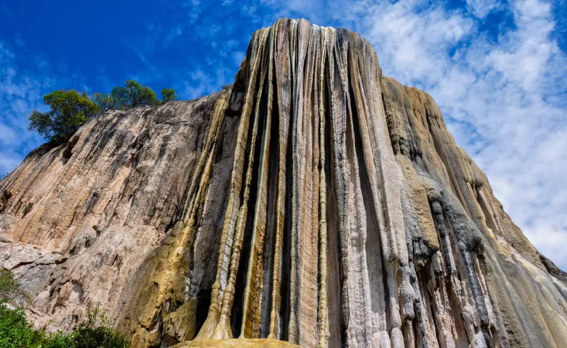 Hierve el Agua, Oaxaca, Mexico