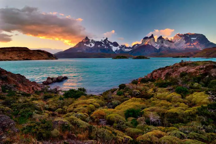 Honeymoon in Patagonia