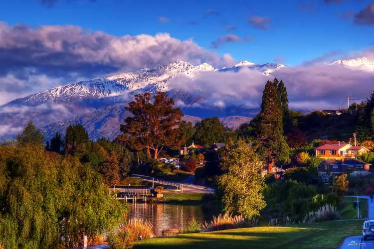 Wanaka New Zealand - Top honeymoon destinations