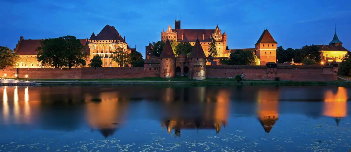 Malbork Castle, Poland