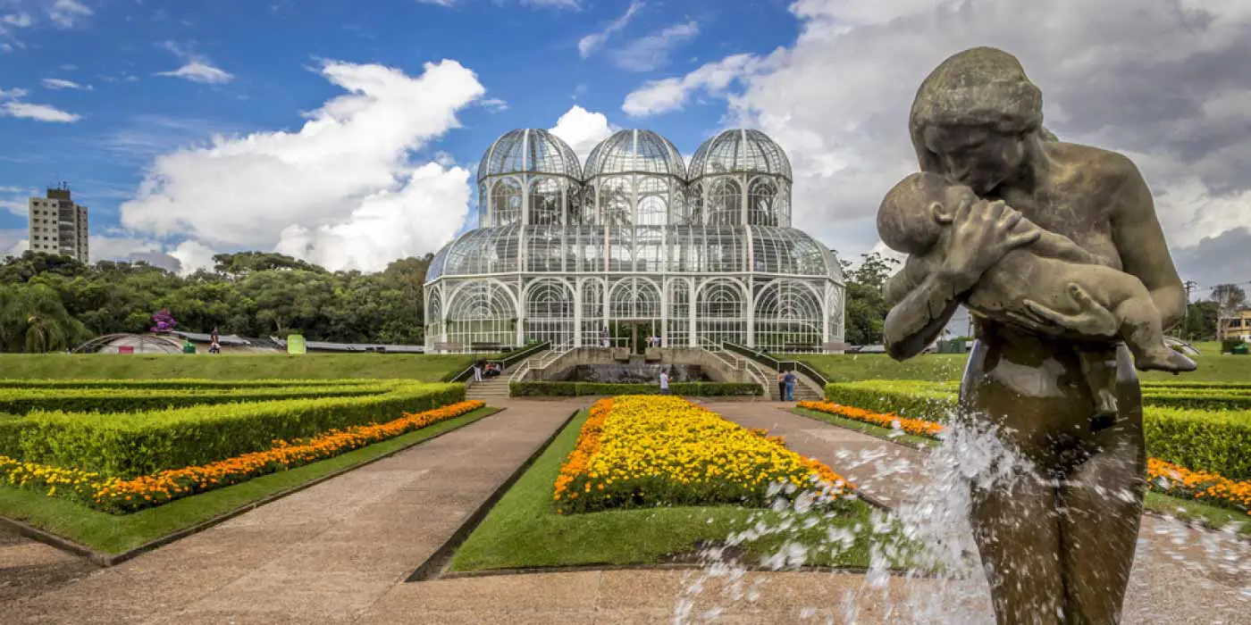 Botanical Garden at Curitiba