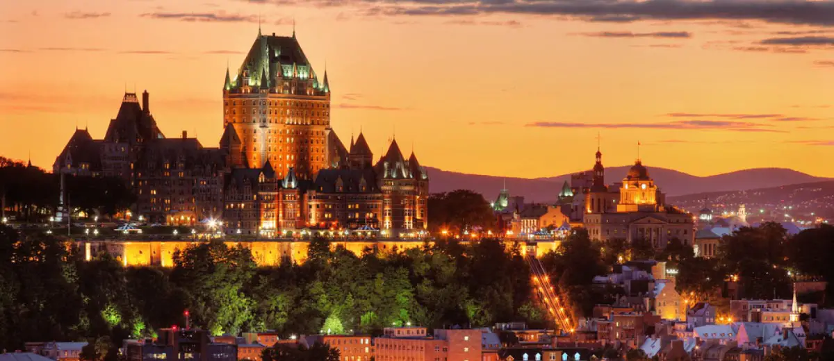 Chateau Frontenac