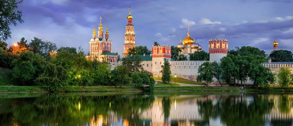 Novodevichy, Russia