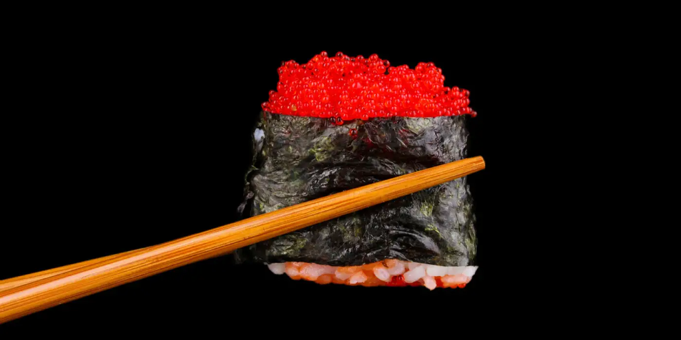 Japanese Maki Roll