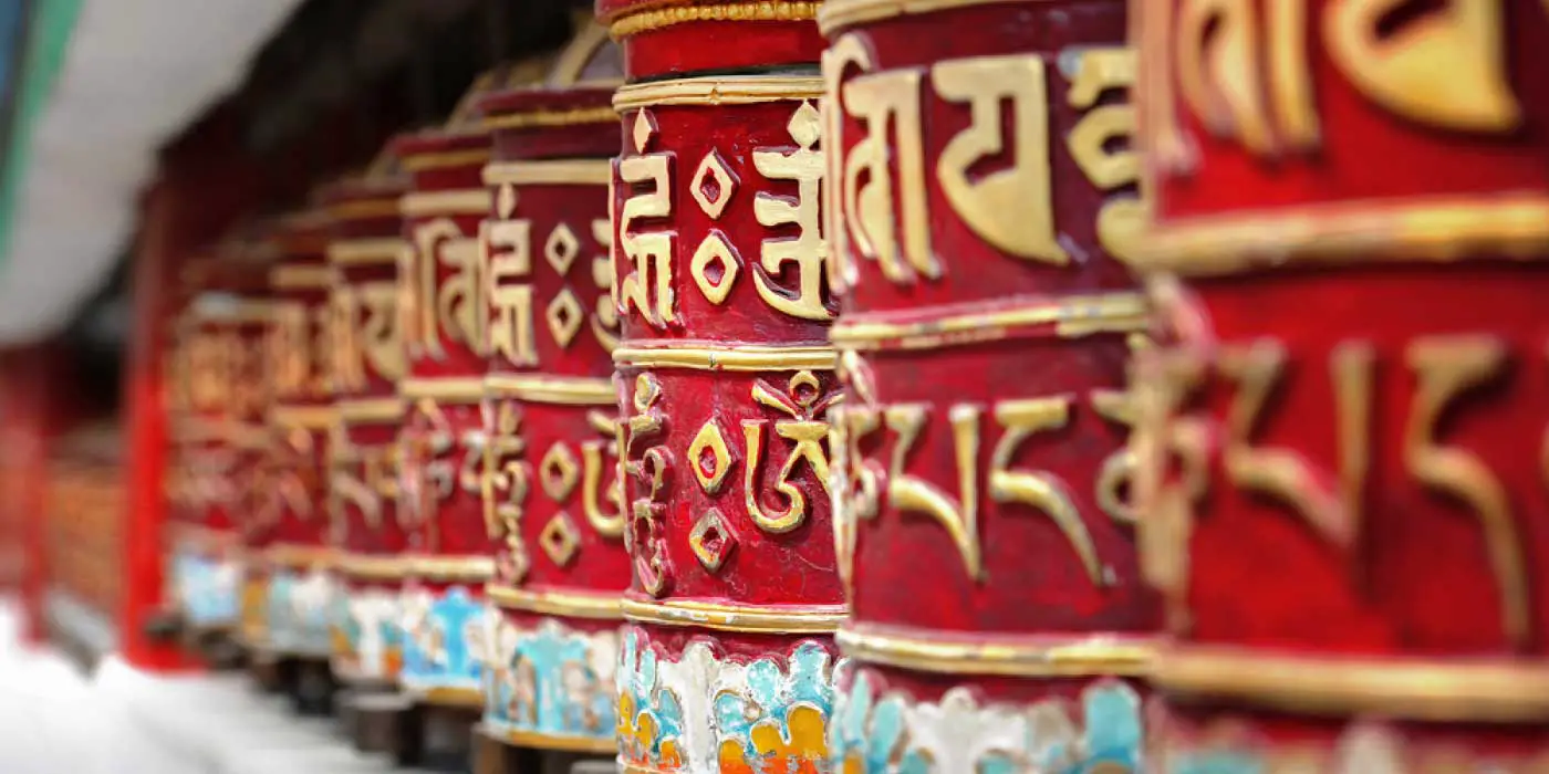 Kyichu Lhakhang in Bhutan