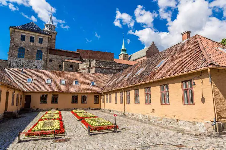 Akershus Castle, Norway