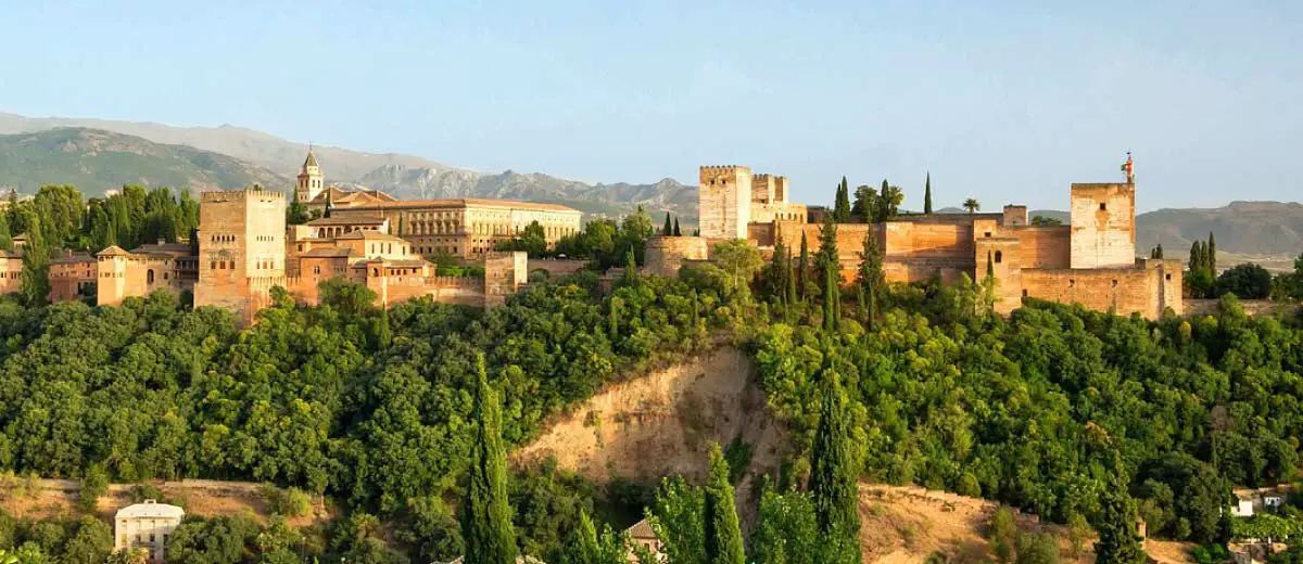 Alhambra, Spain