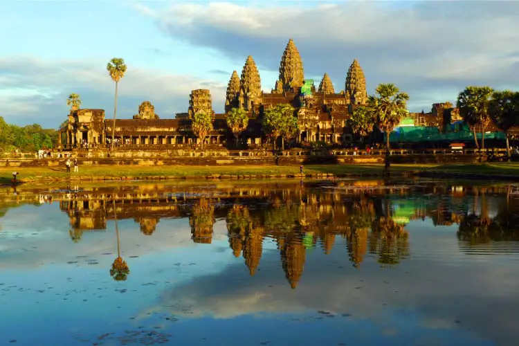 Angkor Wat Temple