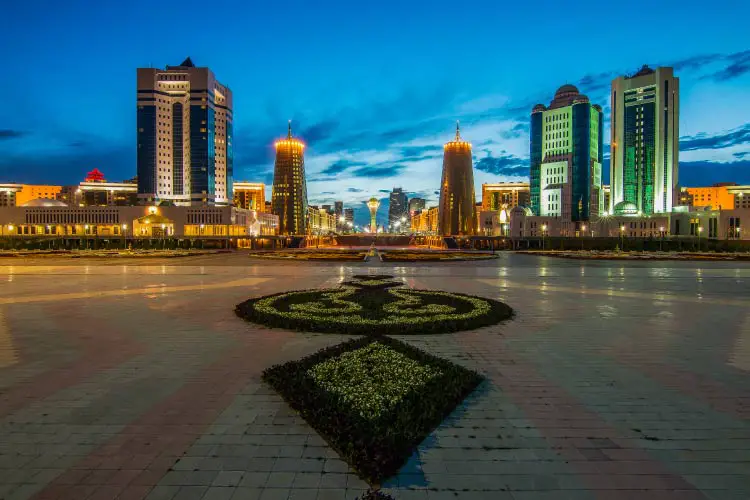 Astana, Kazakhstan