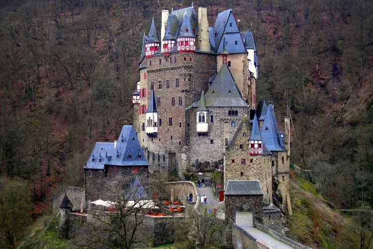 Burg Eltz in Germany, one of the most Iconic Castles around the world