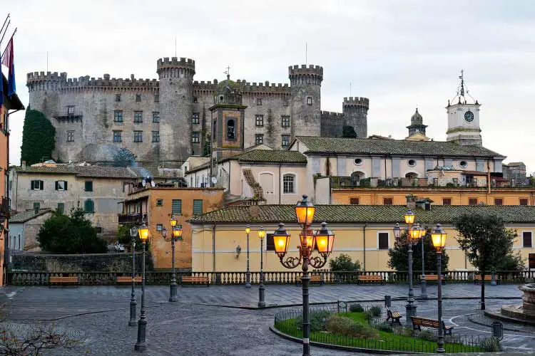 Castello Orsini-Odescalchi