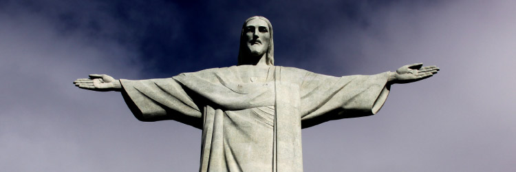 Christ the Redeemer Panoramic