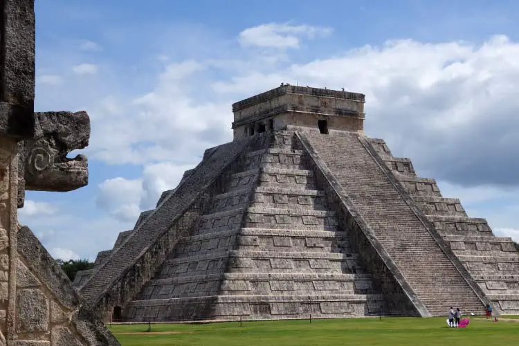 El Castillo, Chichén Itzá