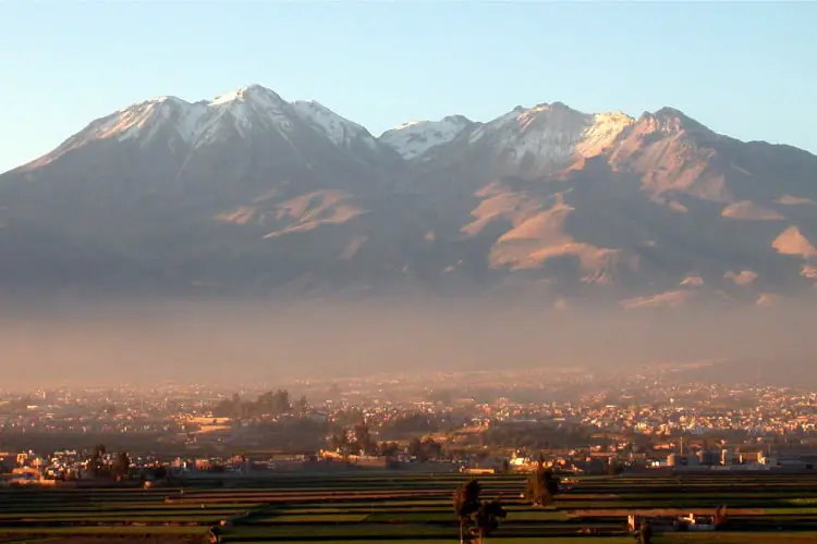 Arequipa Landscape