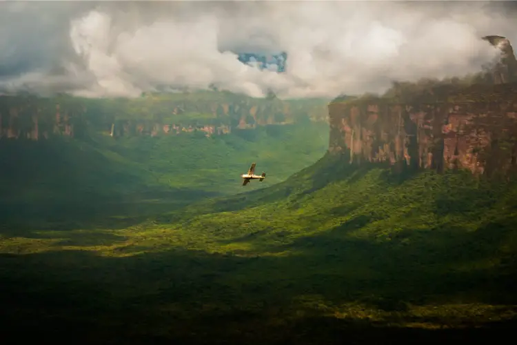 Canaima National Park, Venezuela