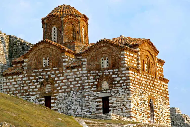Historic Centre of Berat, Albania