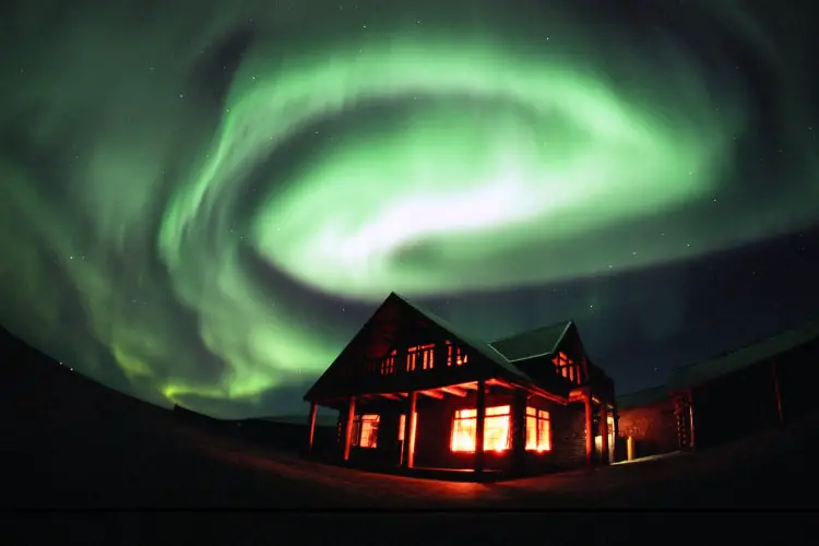 Iceland's Northern Lights