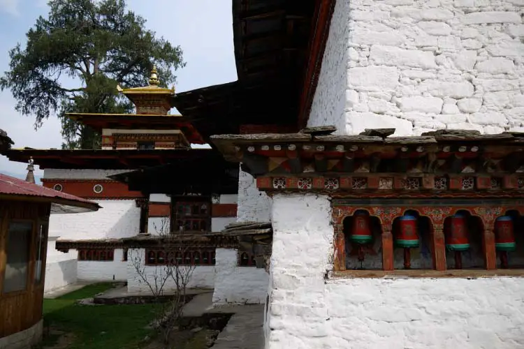 Kyichu Lhakhang