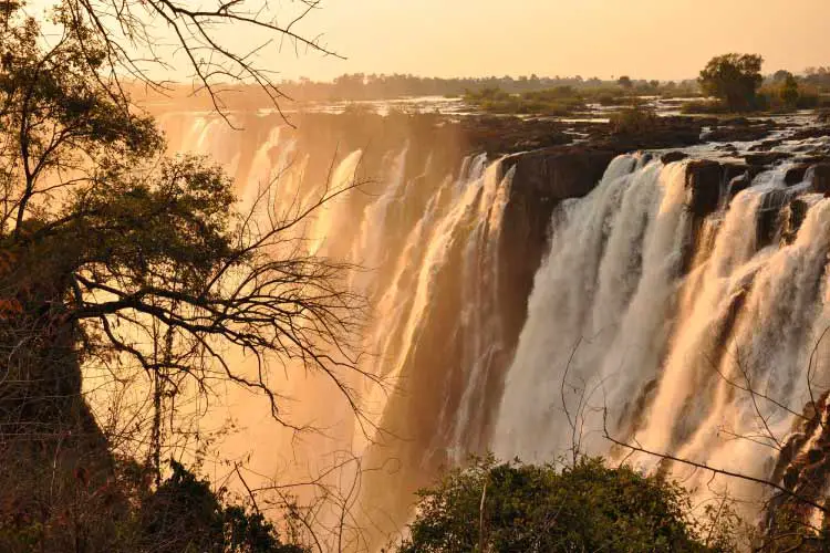 Victoria Falls, Zambia