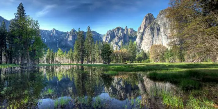 Yosemite West