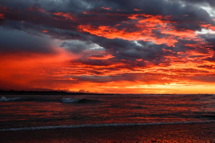 Hokitika Sunset