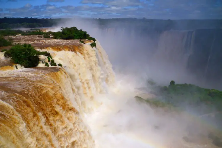 Iguazu Falls Argentina