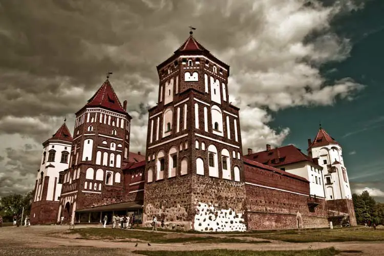 Mir Castle, Belarus