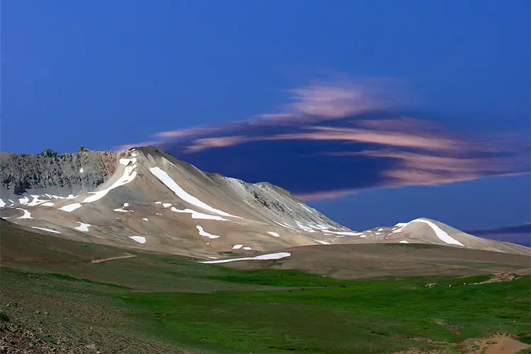 Montañas de Mendoza