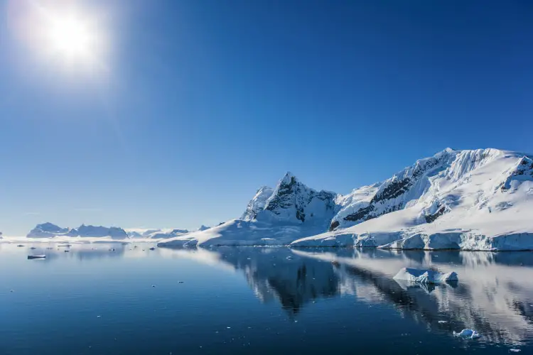 Paradise Bay, Antarctica