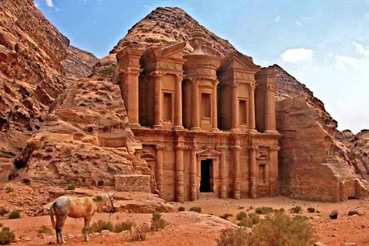 Petra, Jordan