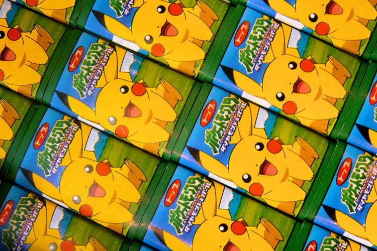 Pikachu Candies