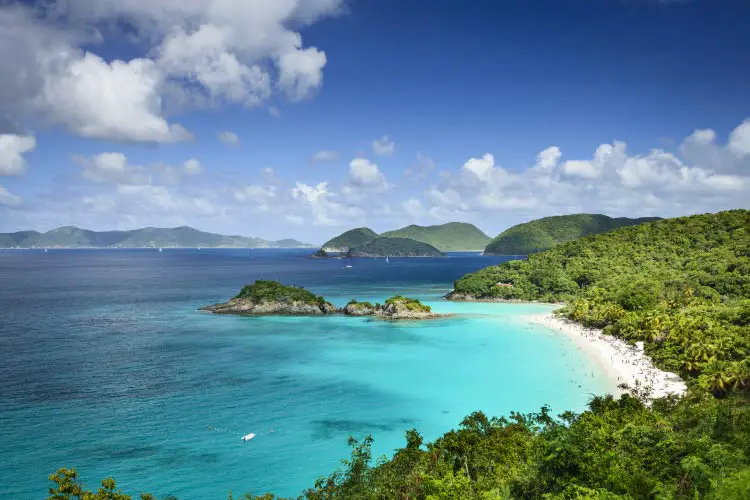 St John, Bitish Virgin Islands