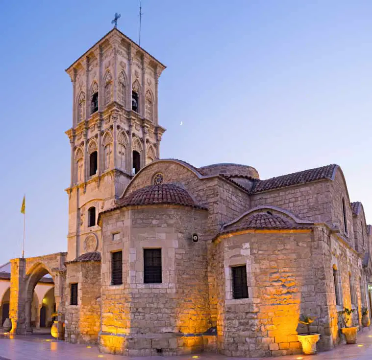 St Lazaurus Church