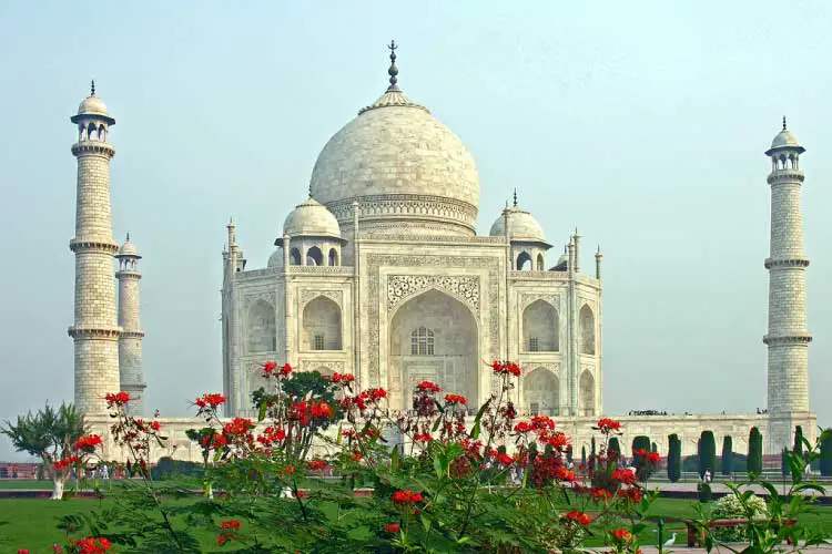 Taj Mahal, India