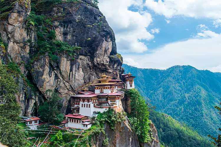 Taktsang Monastery