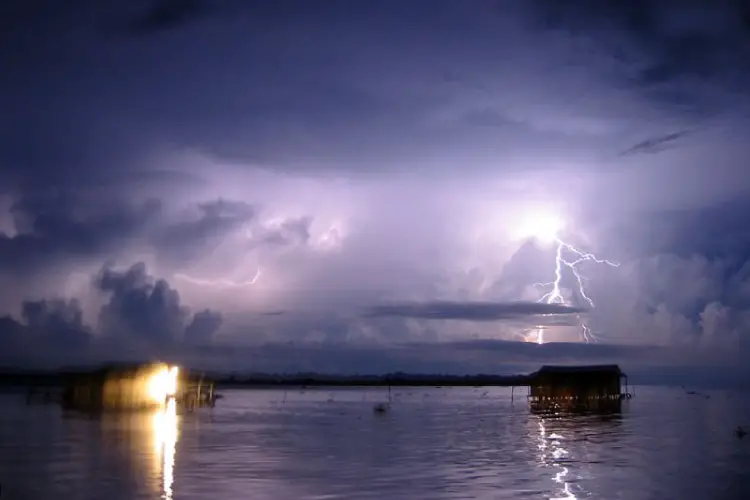 Catatumbo Lightning