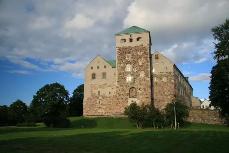 Turku Castle, Finland