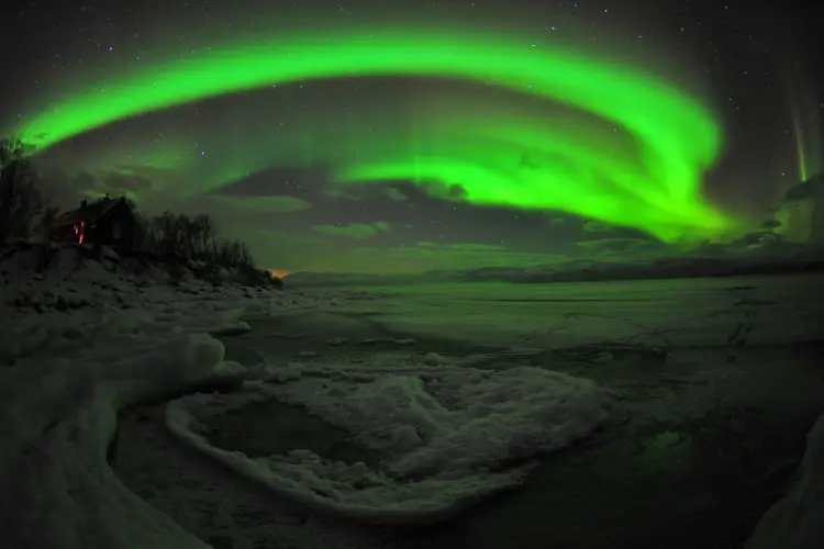 Abisko National Park