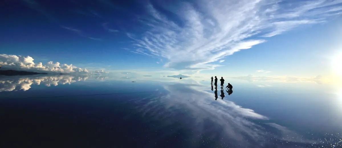 Salar de Uyuni - Bolivia