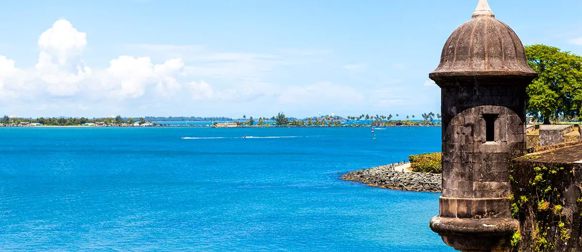 El Morro Castle