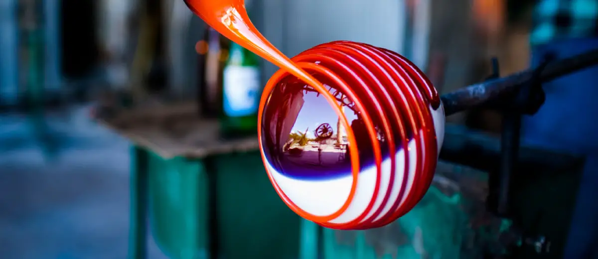 Glass Blowing - Top Artisans