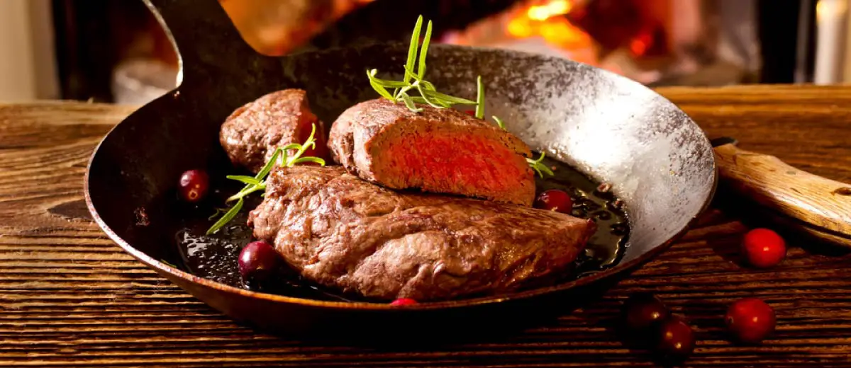 Argentinian Steak, Southern South American Food