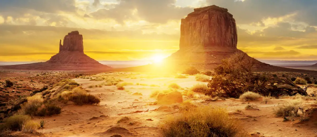 Monument Valley, USA