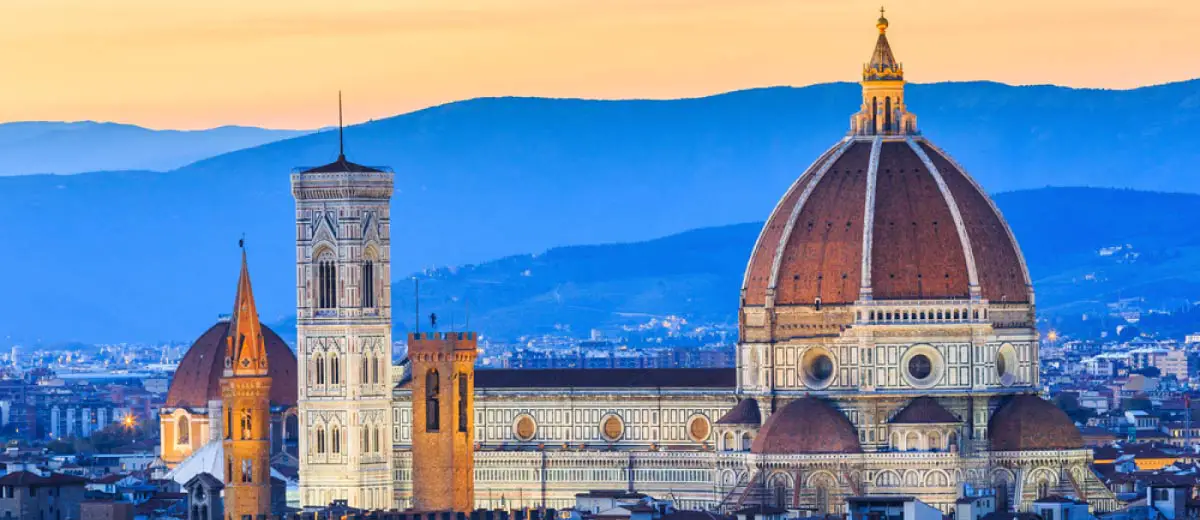 Cathedral of Santa Maria del Fiore, Florence, Italy