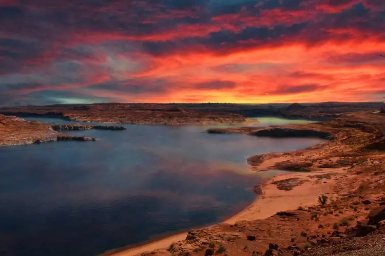 Lake Powell, Arizona