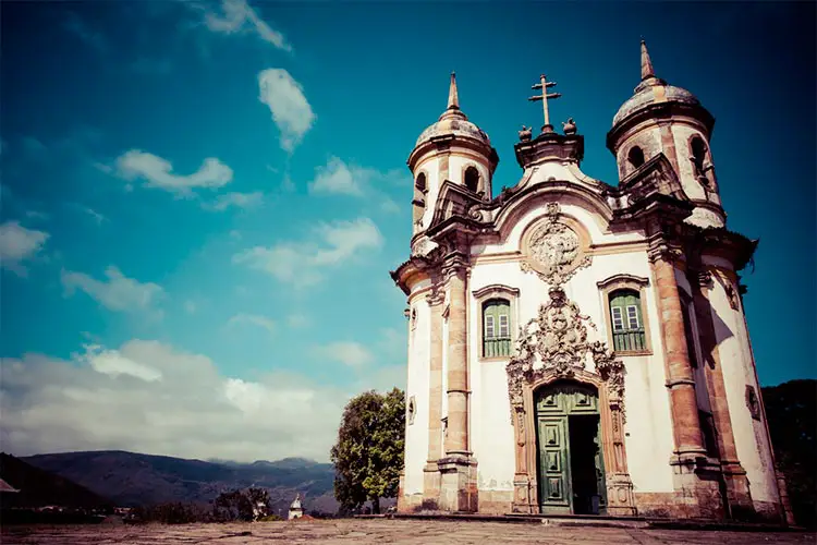 Ouro Preto City