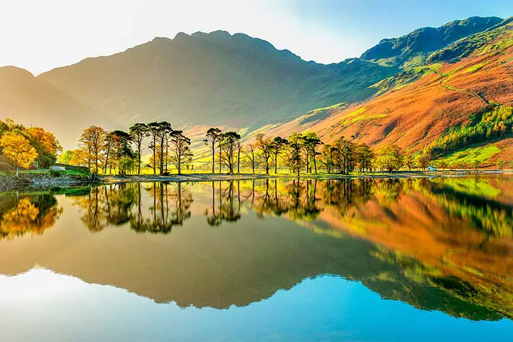 Buteremere, Lake District