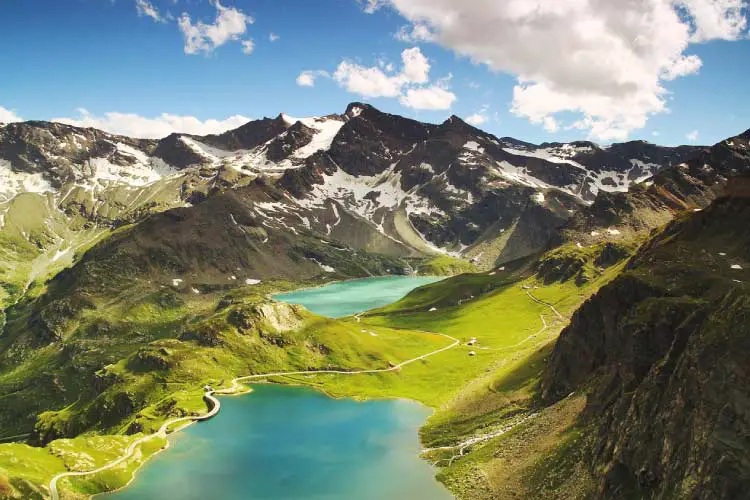 Ceresole Reale, Italy