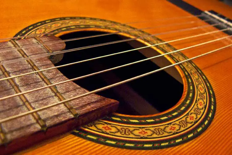 Flamenco Guitar, Spain